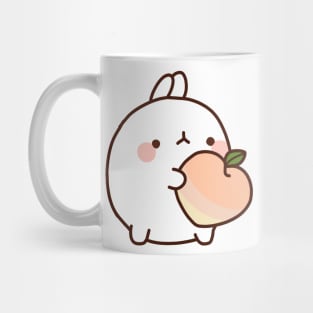 Peachy Mug